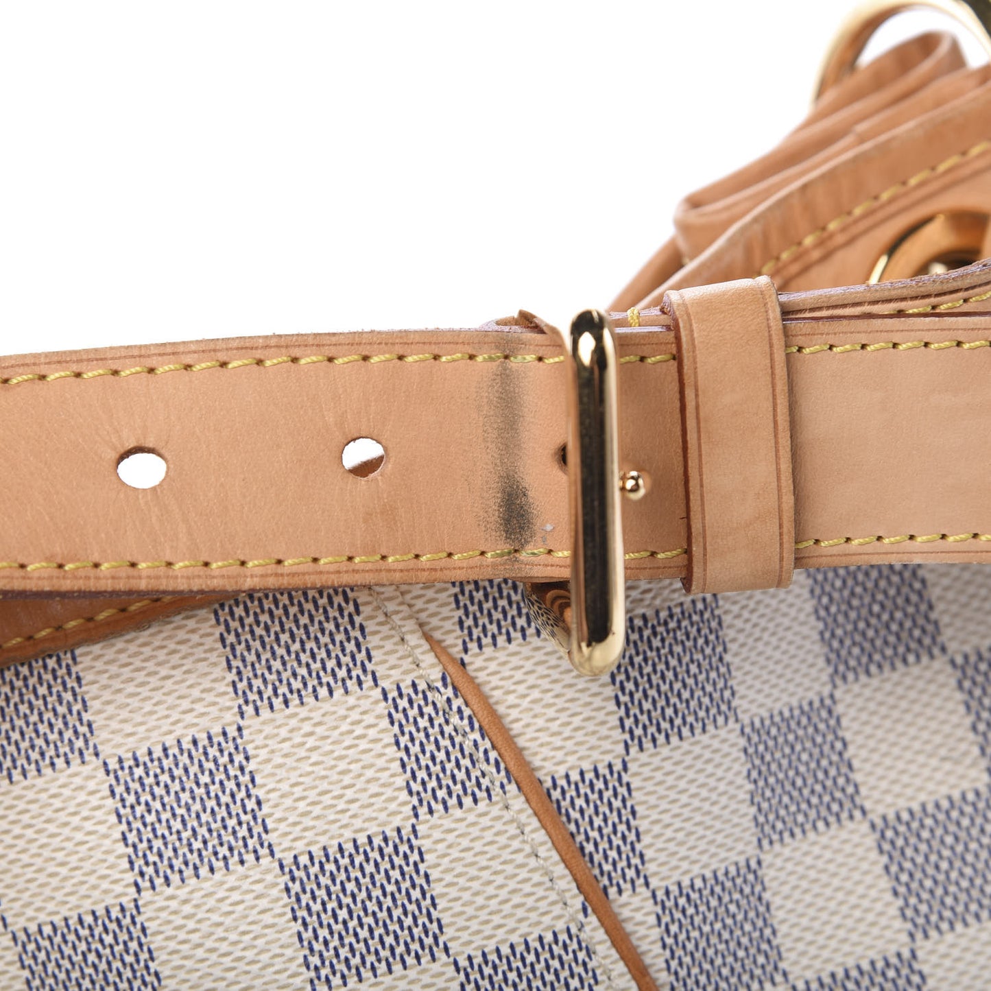 Damier Azur Galliera PM