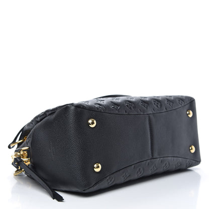 Louis Vuitton Empreinte Ponthieu PM Black 5 of 9
