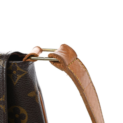 Louis Vuitton Monogram Musette GM 11 of 15