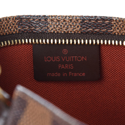 Louis Vuitton Damier Ebene Navona Pochette Accessories 6 of 7