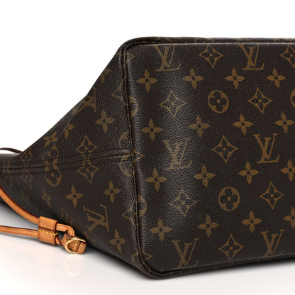 Louis Vuitton Monogram Neverfull GM 8 of 12