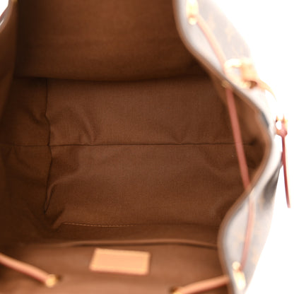 Louis Vuitton Monogram Montsouris PM 5 of 11