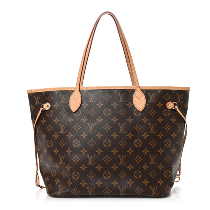 Louis Vuitton Monogram Neo Neverfull MM Cherry 1 of 9
