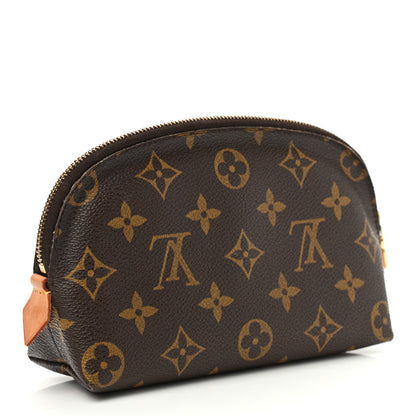 Louis Vuitton Monogram Cosmetic Pouch 3 of 11