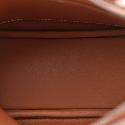 Hermes Evercolor Mini 1923 Bolide Gold 5 of 11
