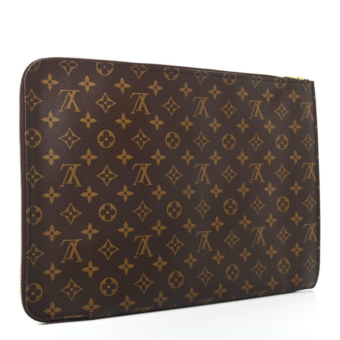 Monogram Poche Documents Portfolio Case 39