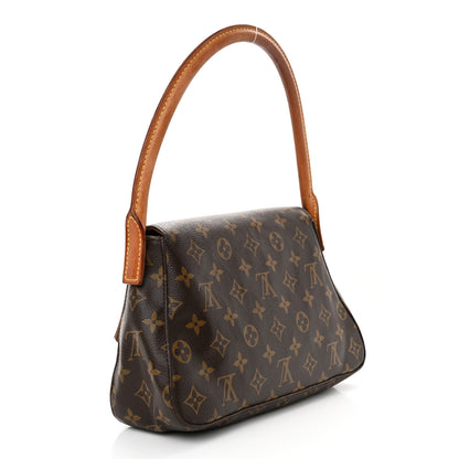 Louis Vuitton Monogram Mini Looping 3 of 13