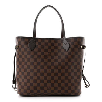 Louis Vuitton Damier Ebene Neo Neverfull MM 1 of 19
