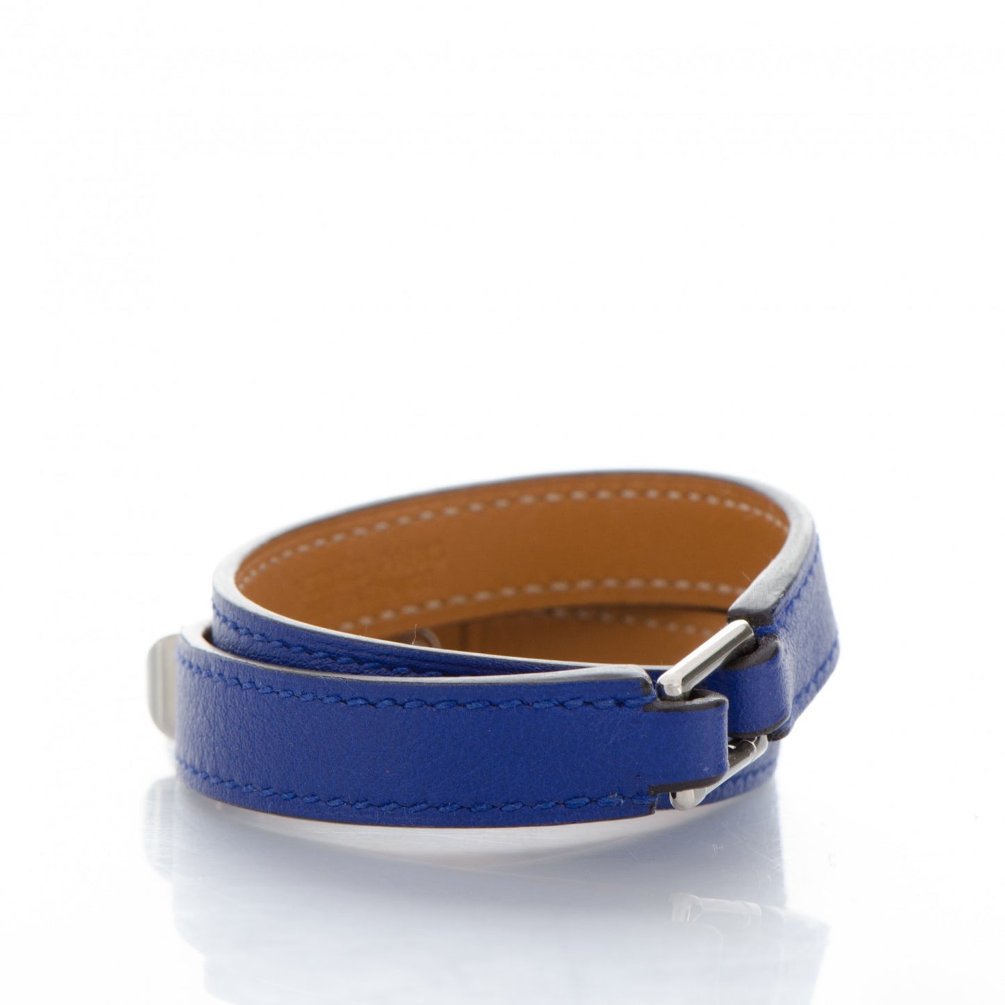 Swift Rivale Double Tour Bracelet S Bleu Saphir