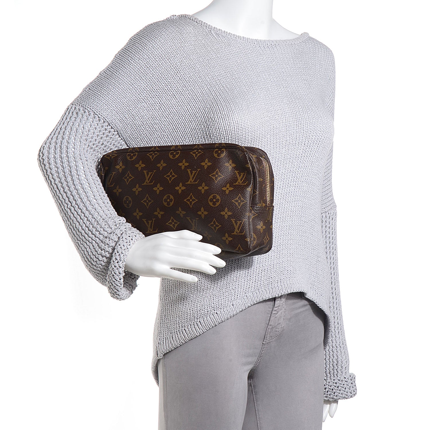 Louis Vuitton Monogram Trousse Toilette 28 2 of 8