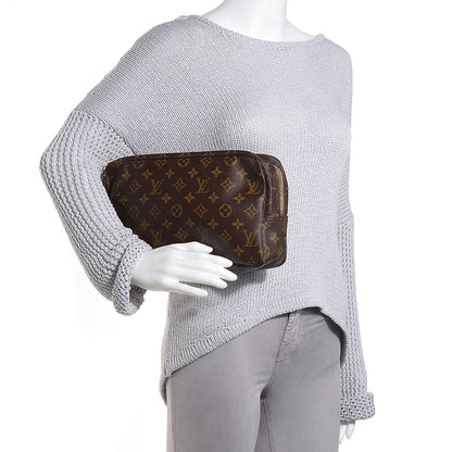 Louis Vuitton Monogram Trousse Toilette 28 2 of 8