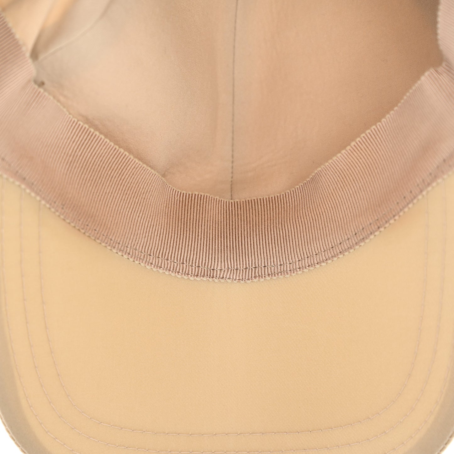 Re-Nylon Mens Baseball Cap L Deserto