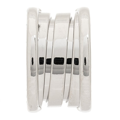 Bulgari 18K White Gold B.Zero1 Pendant 1 of 6