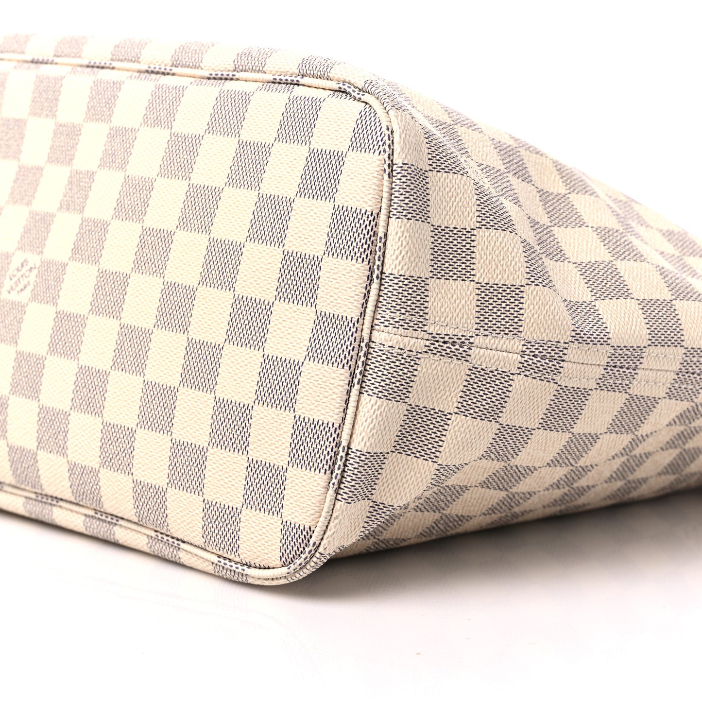 Damier Azur Neo Neverfull MM