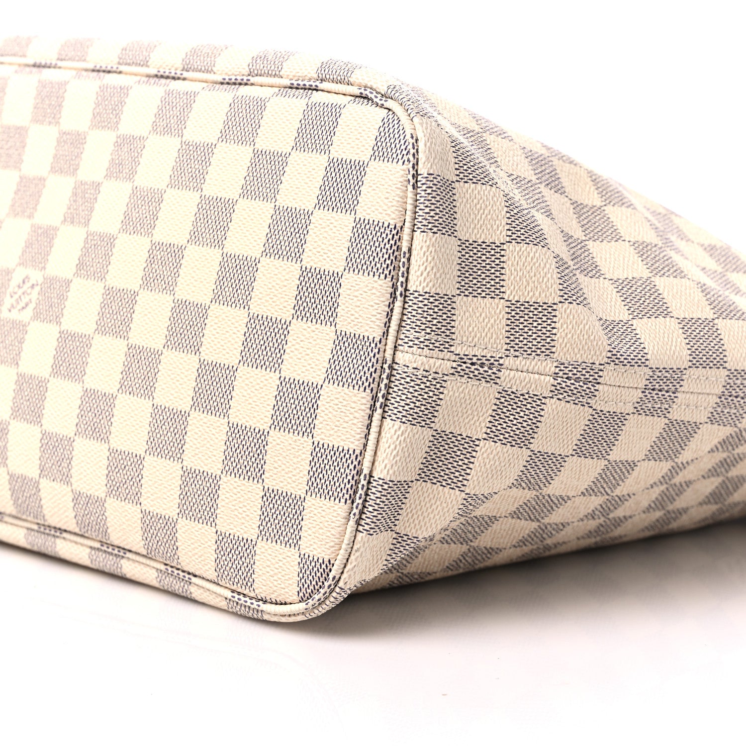Louis Vuitton Damier Azur Neo Neverfull MM 10 of 15