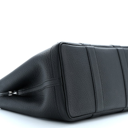 Hermes Negonda Garden Party 30 TPM Black 9 of 10