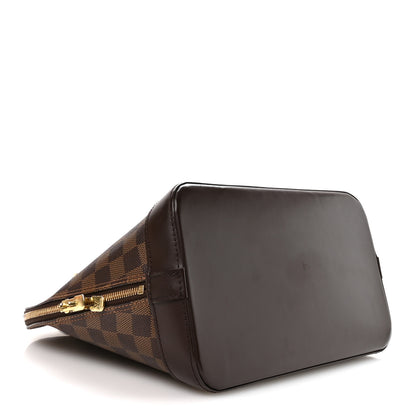 Louis Vuitton Damier Ebene Alma PM 4 of 10