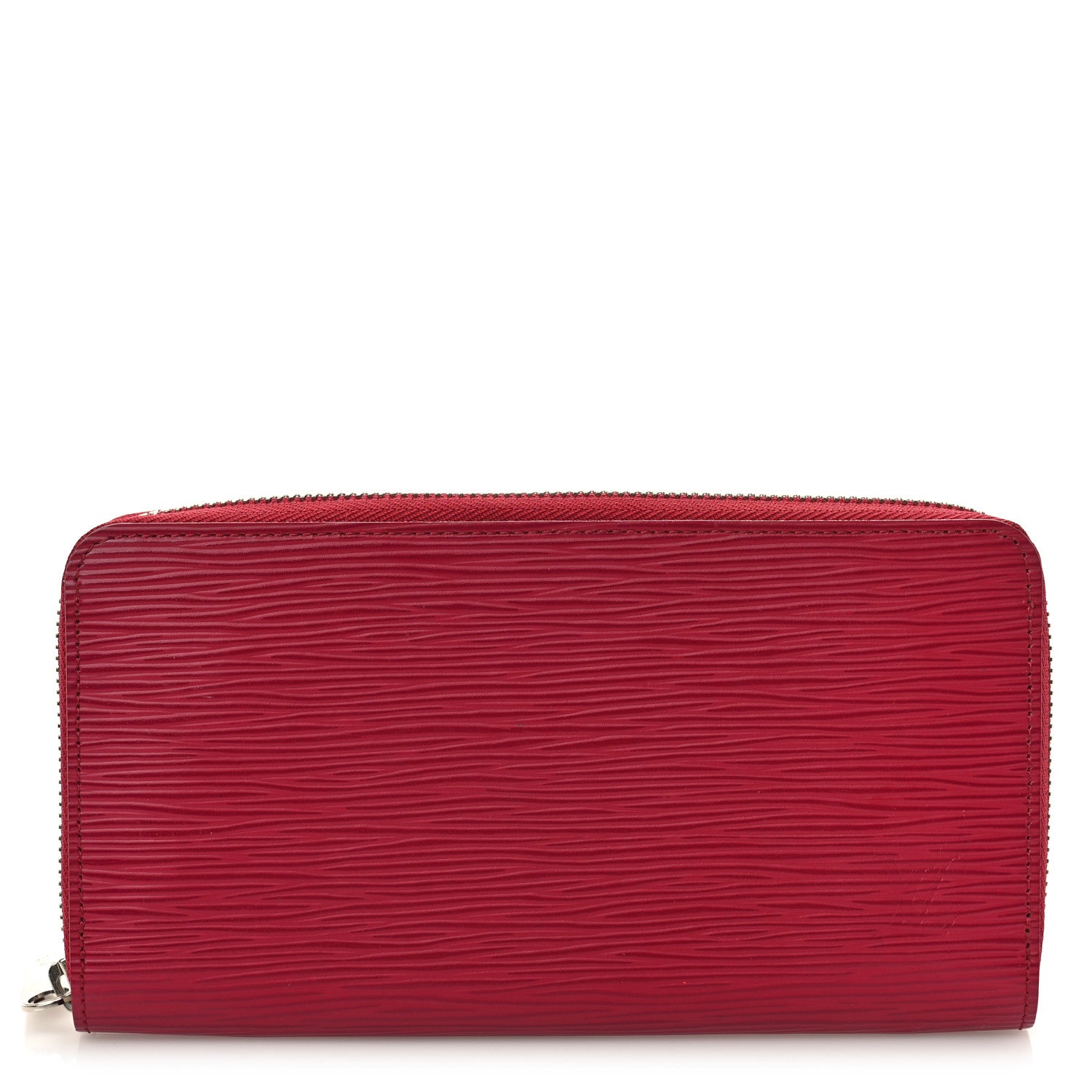 Louis Vuitton Epi Zippy Wallet Fuchsia 1 of 8
