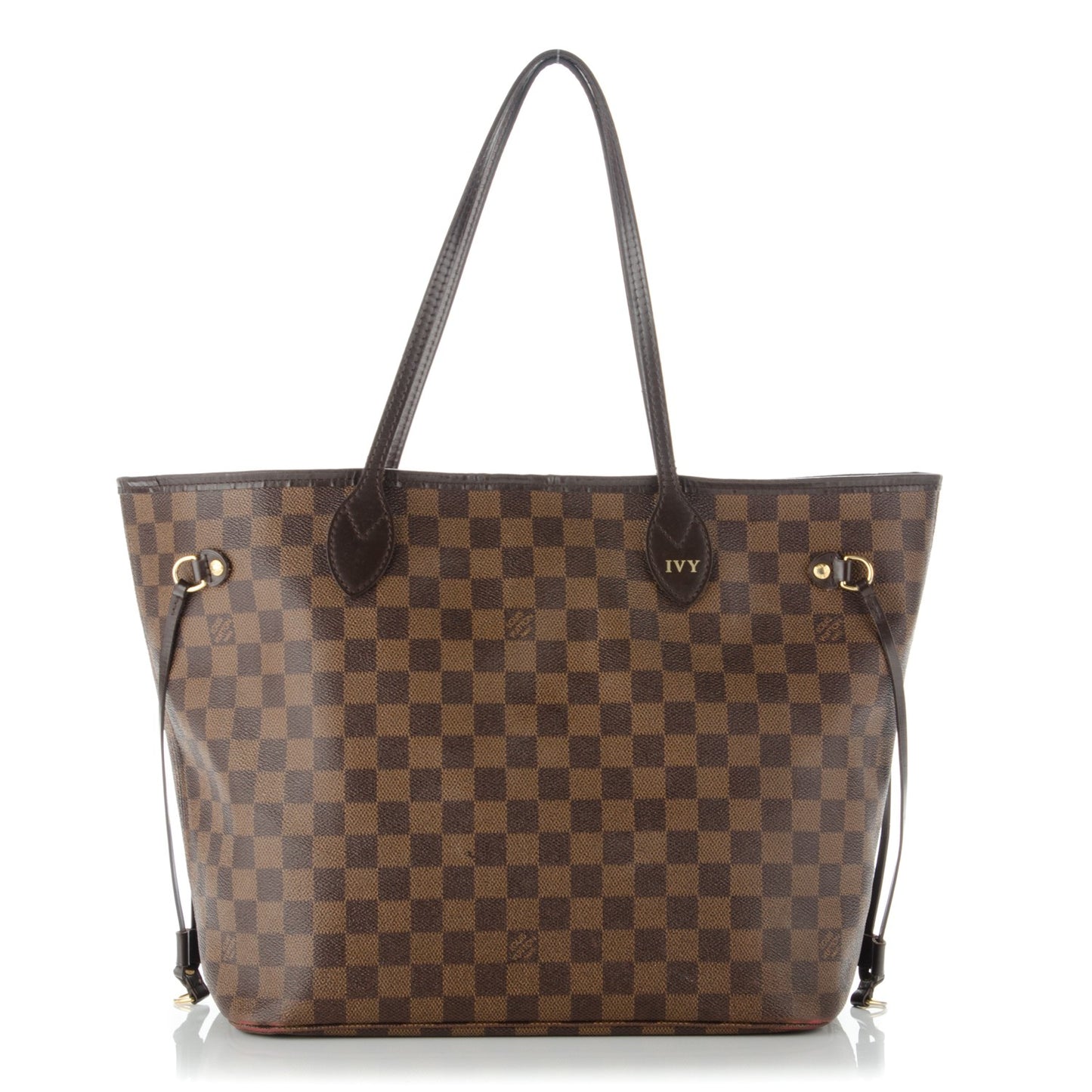 Damier Ebene Neverfull MM