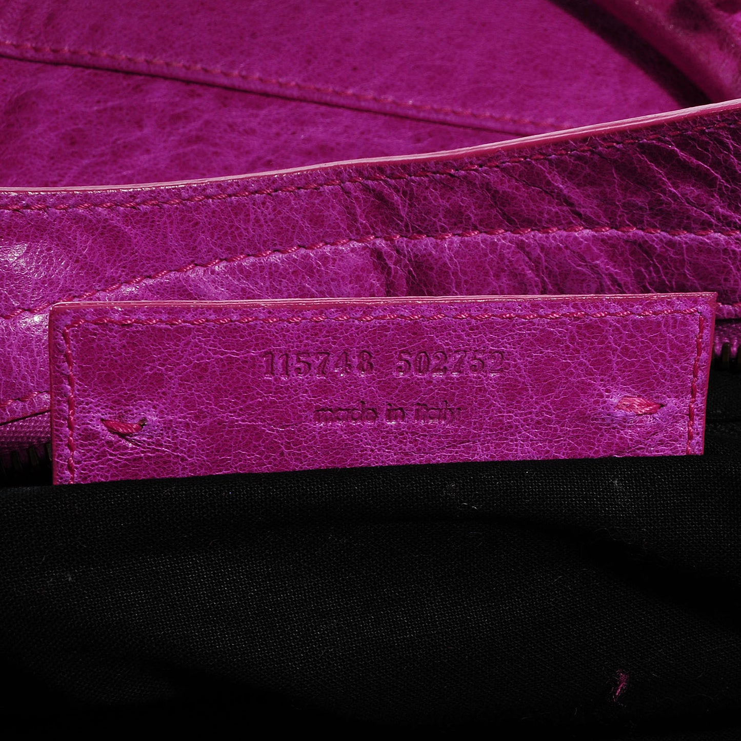 Agneau City Amethyst