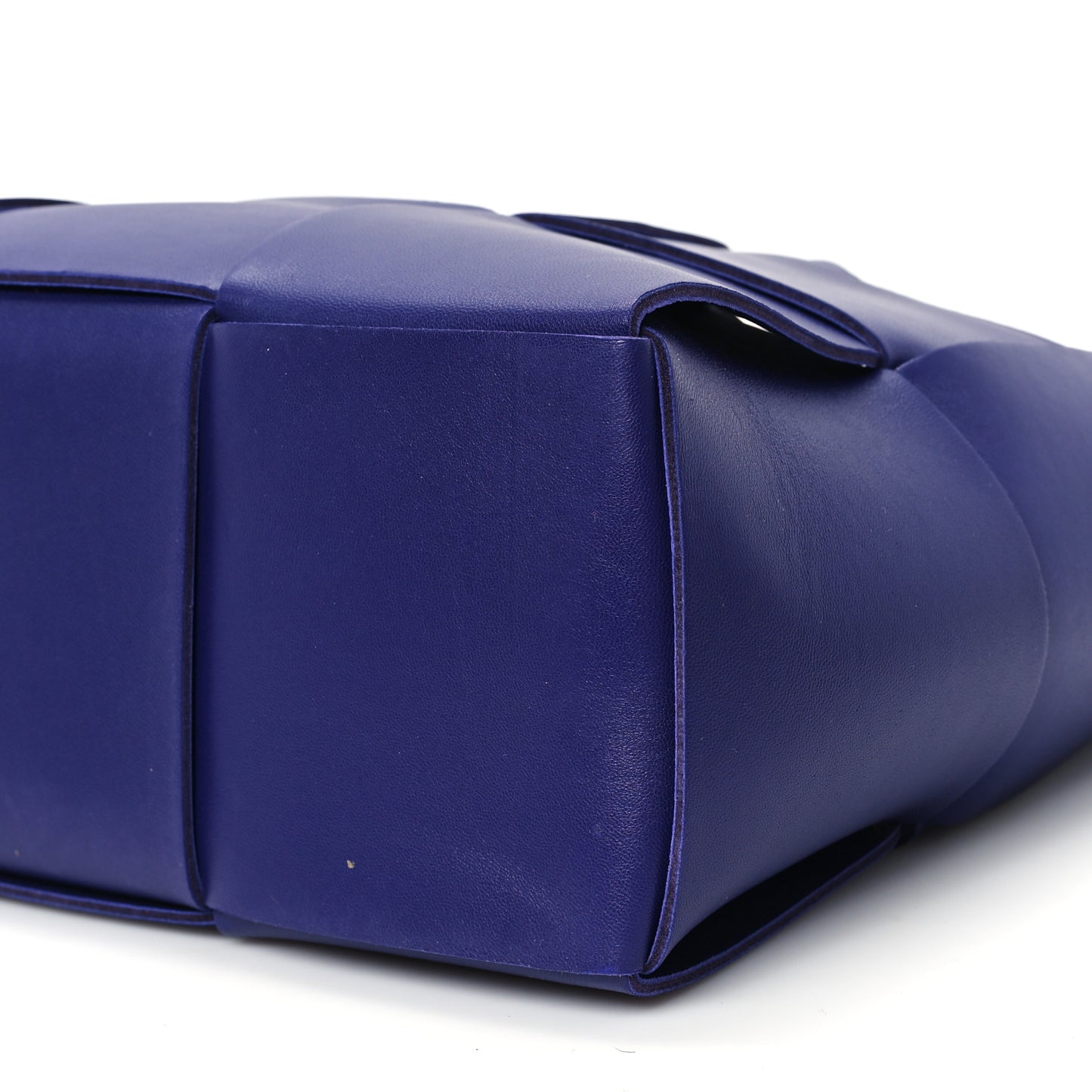 Nappa Maxi Intrecciato Small Arco Tote Unicorn