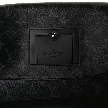Louis Vuitton Monogram Eclipse Voyager PM Messenger 7 of 10