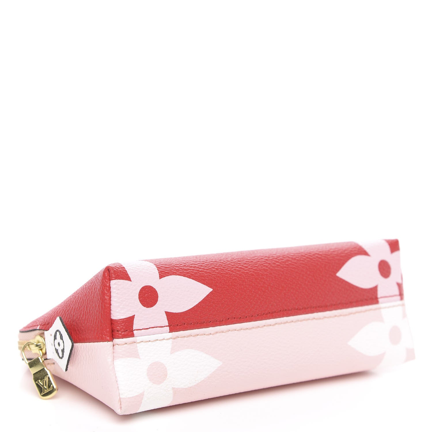 Louis Vuitton Monogram Giant Cosmetic Pouch Rouge 4 of 8