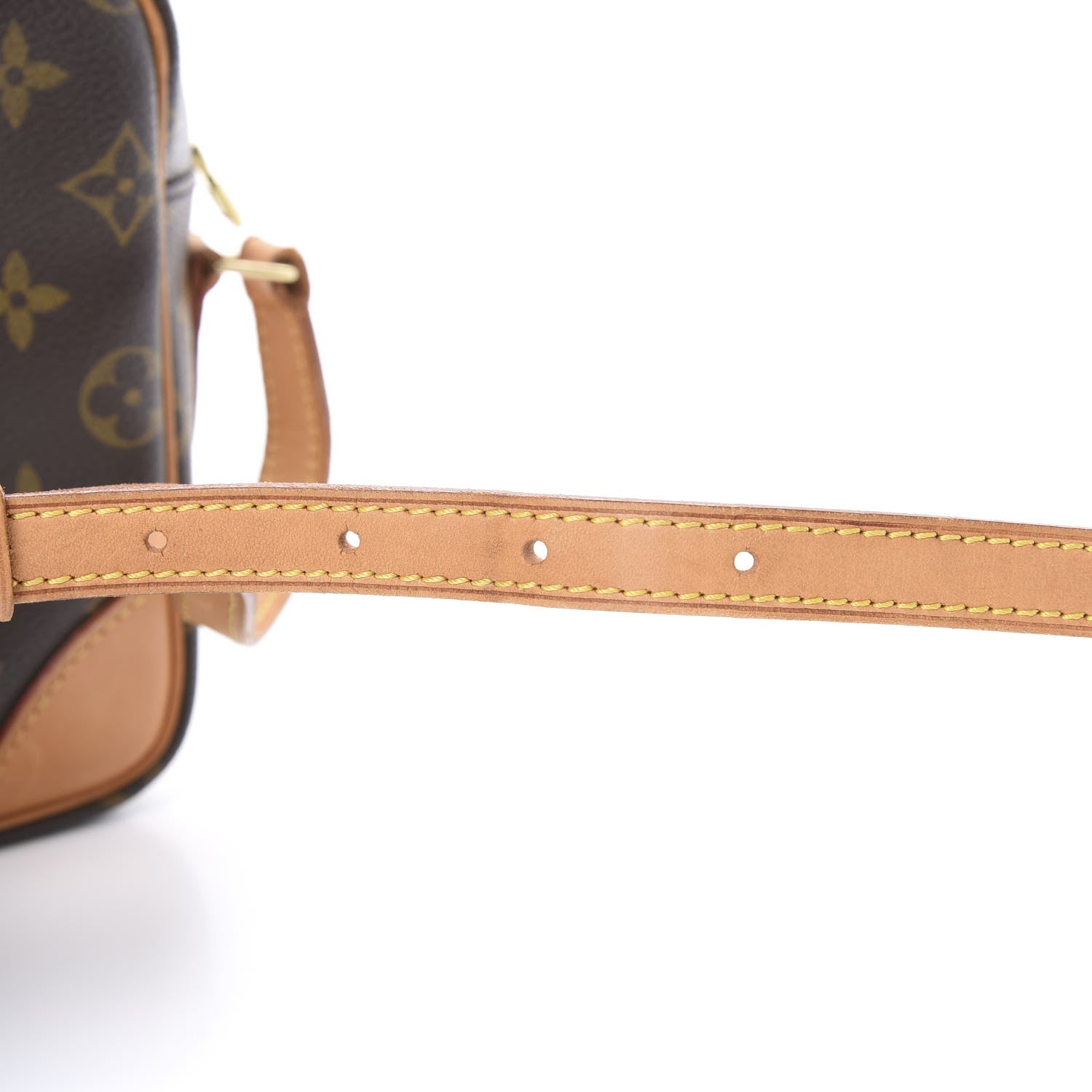 Louis Vuitton Monogram Trocadero 27 11 of 13