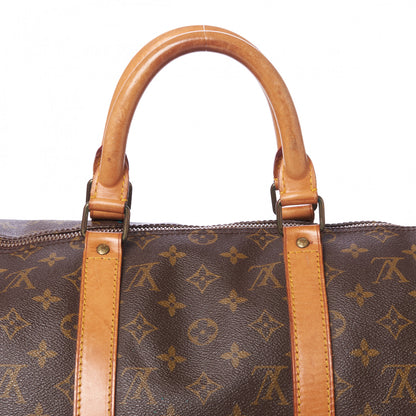 Louis Vuitton Monogram Keepall 50 8 of 9