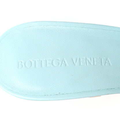 Bottega Veneta Nappa Dream Knotted Sandals 36 Topazio 6 of 7