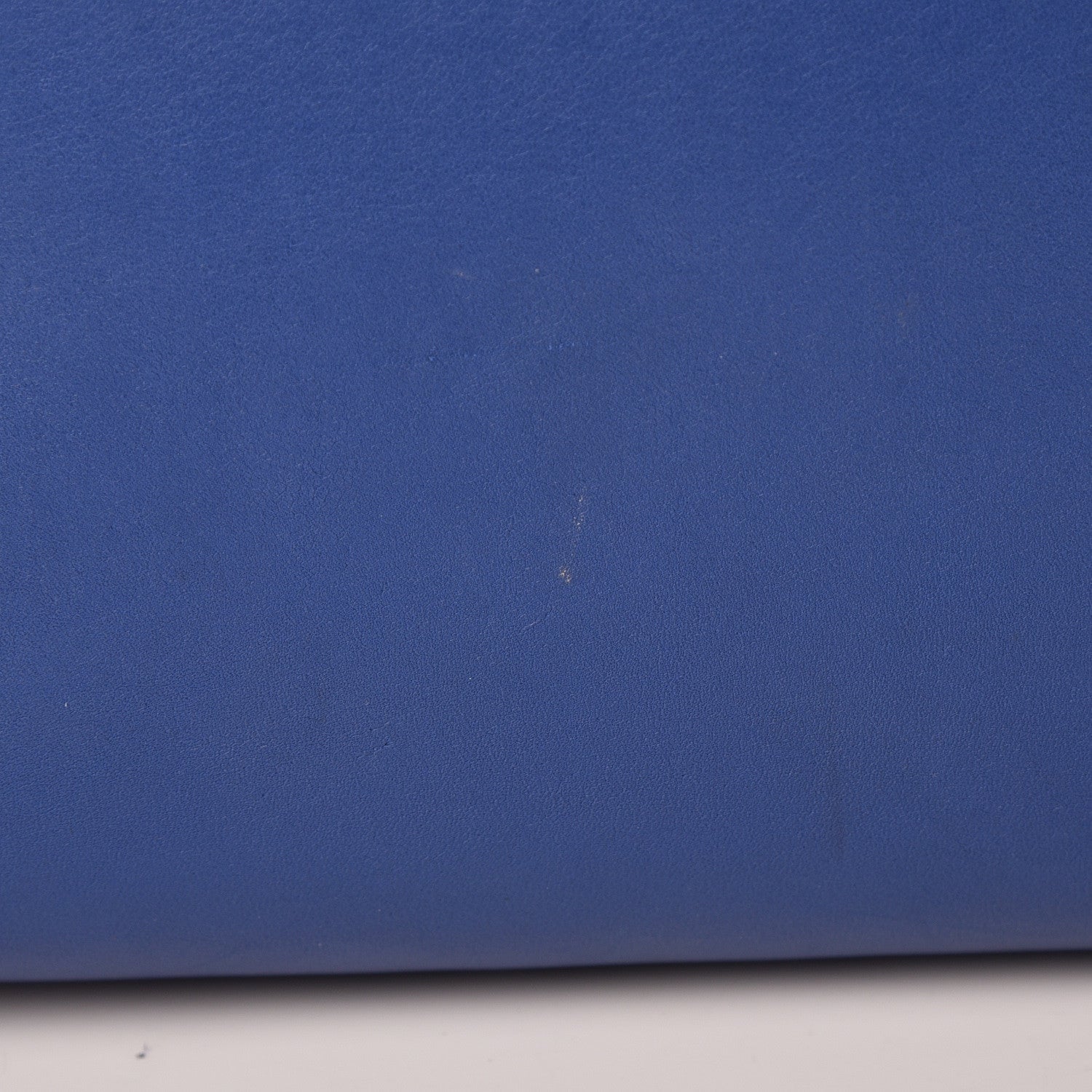 Celine Smooth Calfskin Small Ring Bag Indigo 22 of 23