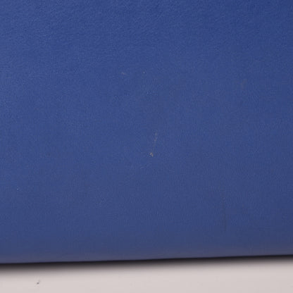 Celine Smooth Calfskin Small Ring Bag Indigo 22 of 23