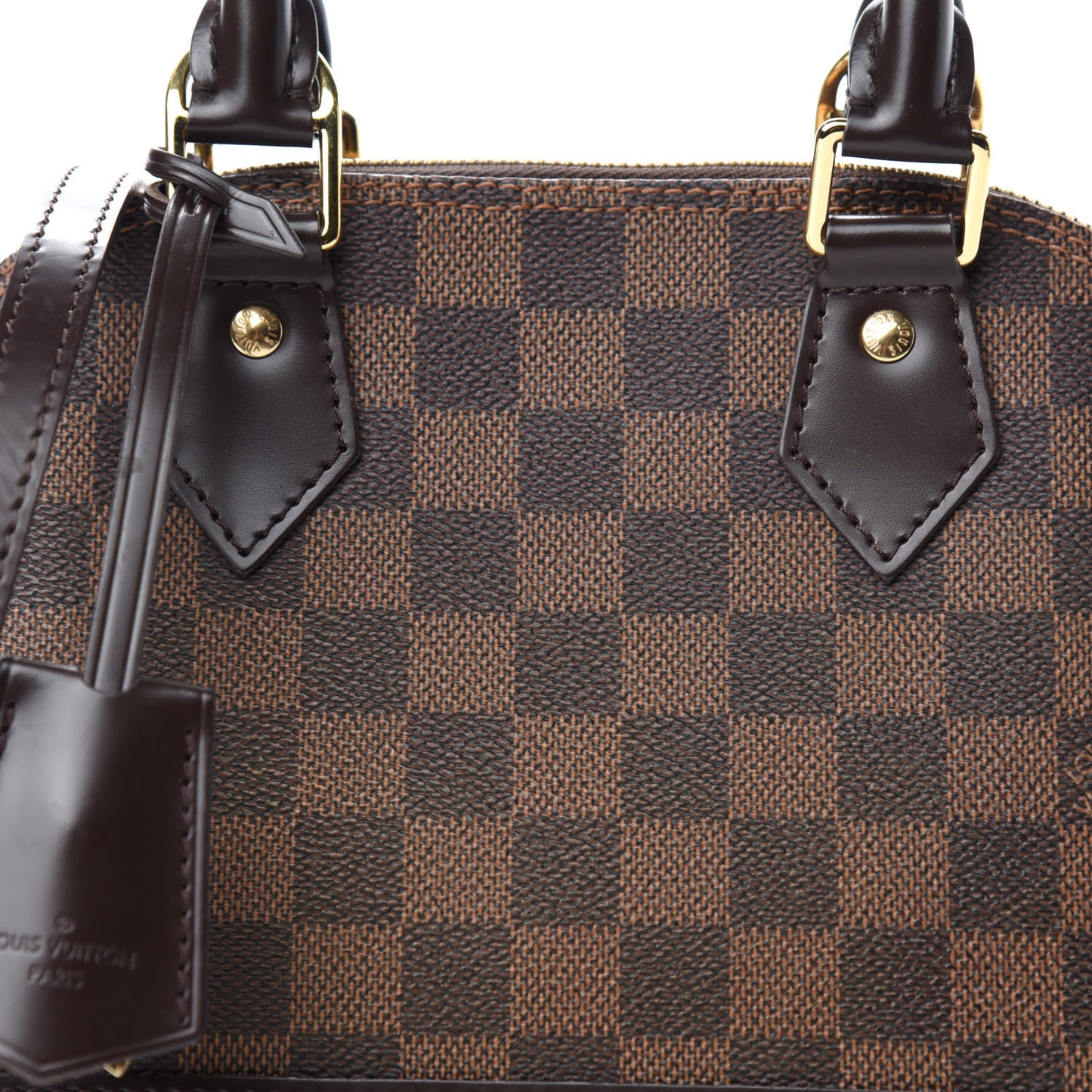 Damier Ebene Alma BB