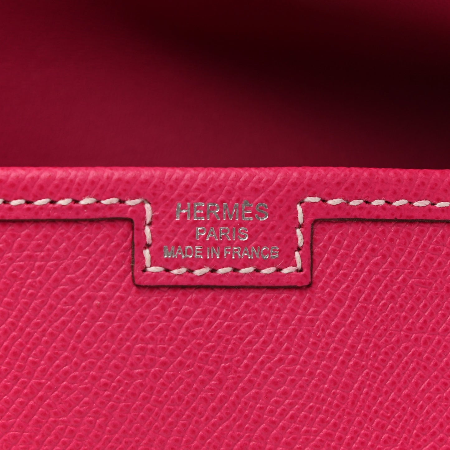 Epsom Jige Elan 29 Clutch Rose Tyrien