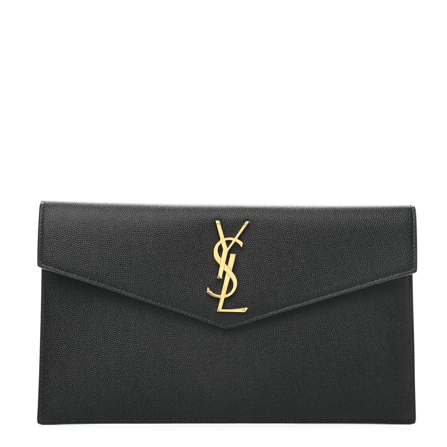 Grain De Poudre Uptown Pouch Black