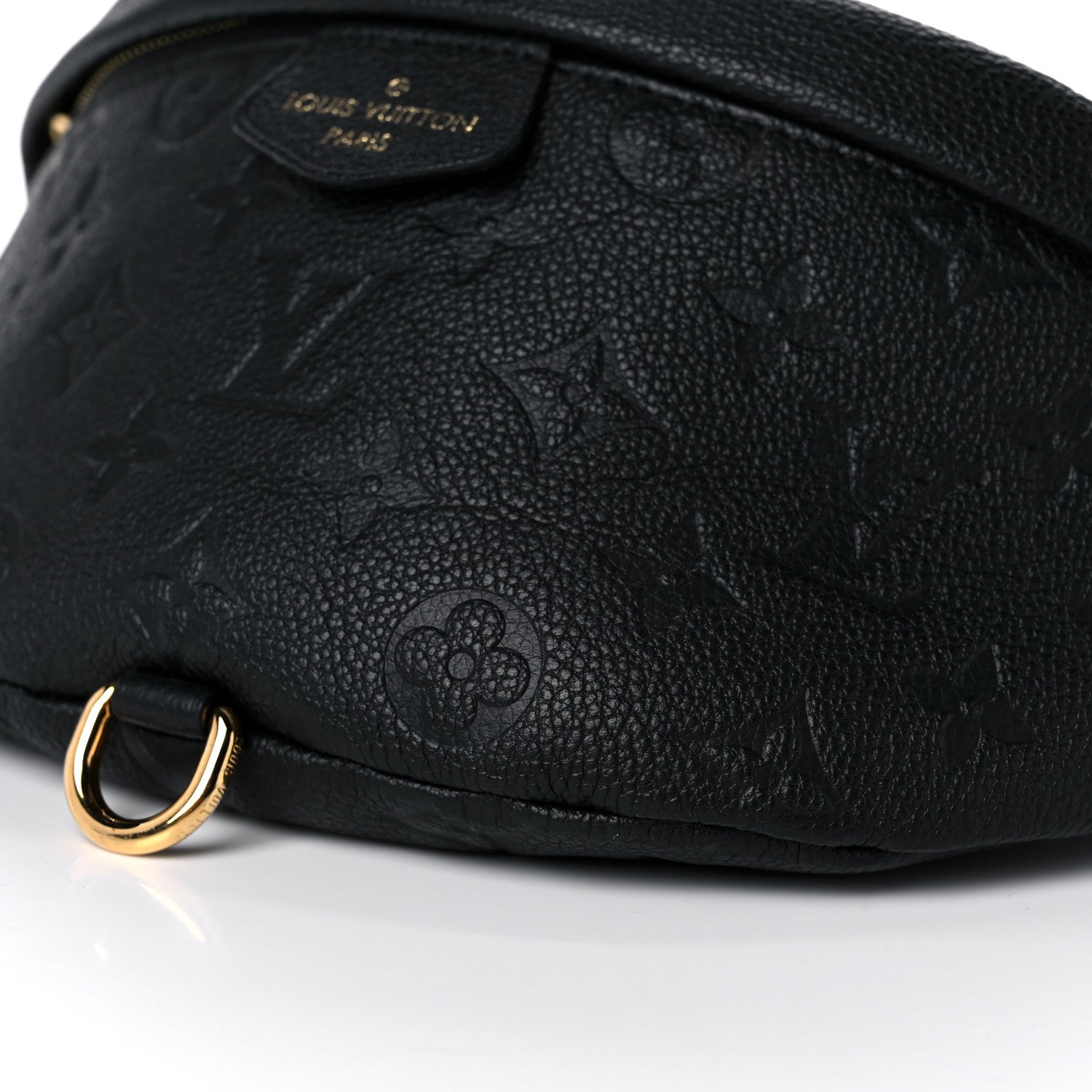 Louis Vuitton Empreinte BumBag Black 9 of 10