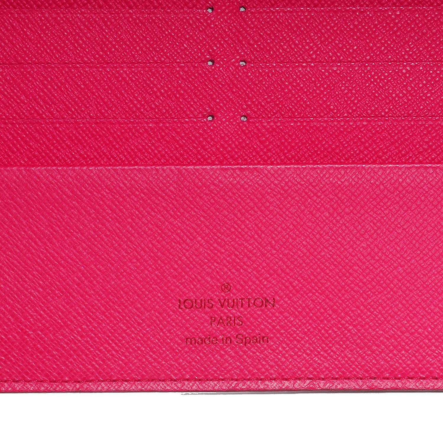 Louis Vuitton Monogram Multicolor Insolite Wallet Black Grenade 5 of 7