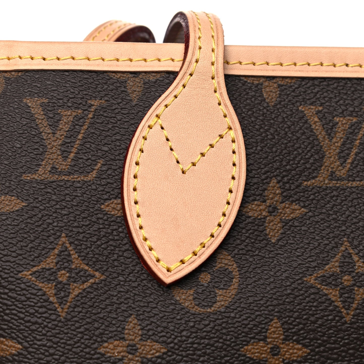 Monogram Neo Neverfull MM Pivoine