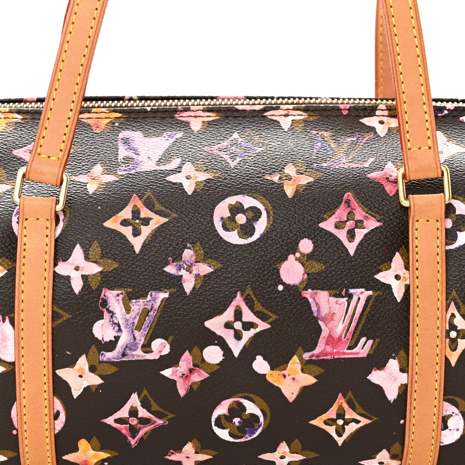 Louis Vuitton Watercolor Aquarelle Papillon 7 of 10
