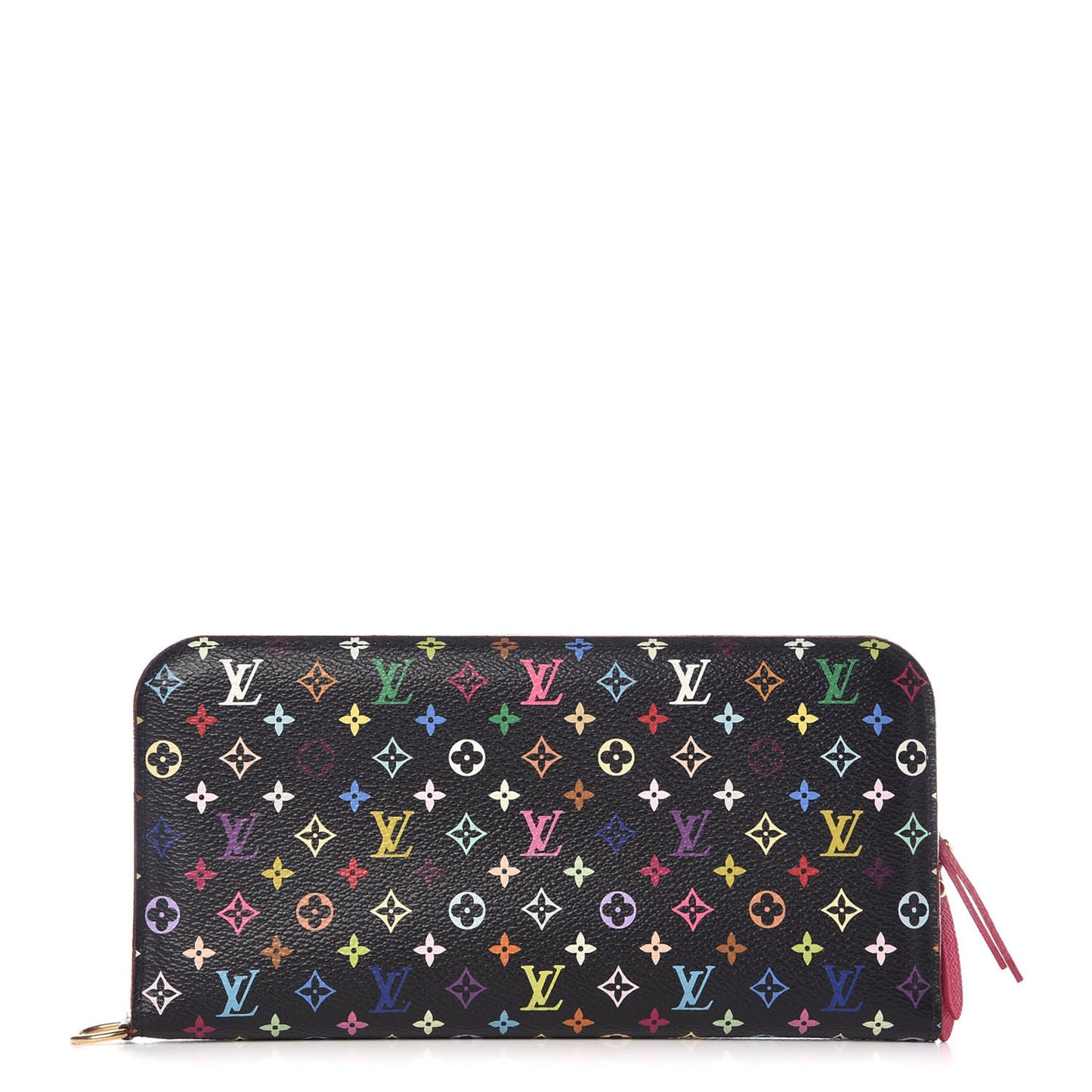 Monogram Multicolor Insolite Wallet Black Grenade
