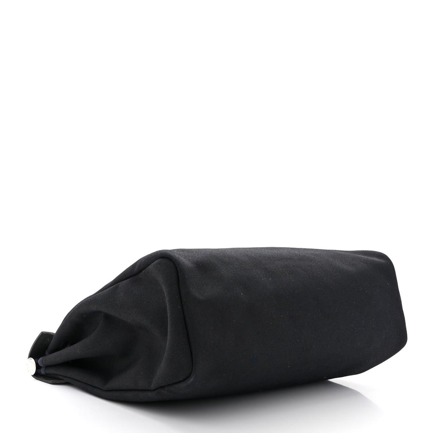 Toile Vache Calfskin Herbag 39 MM Black