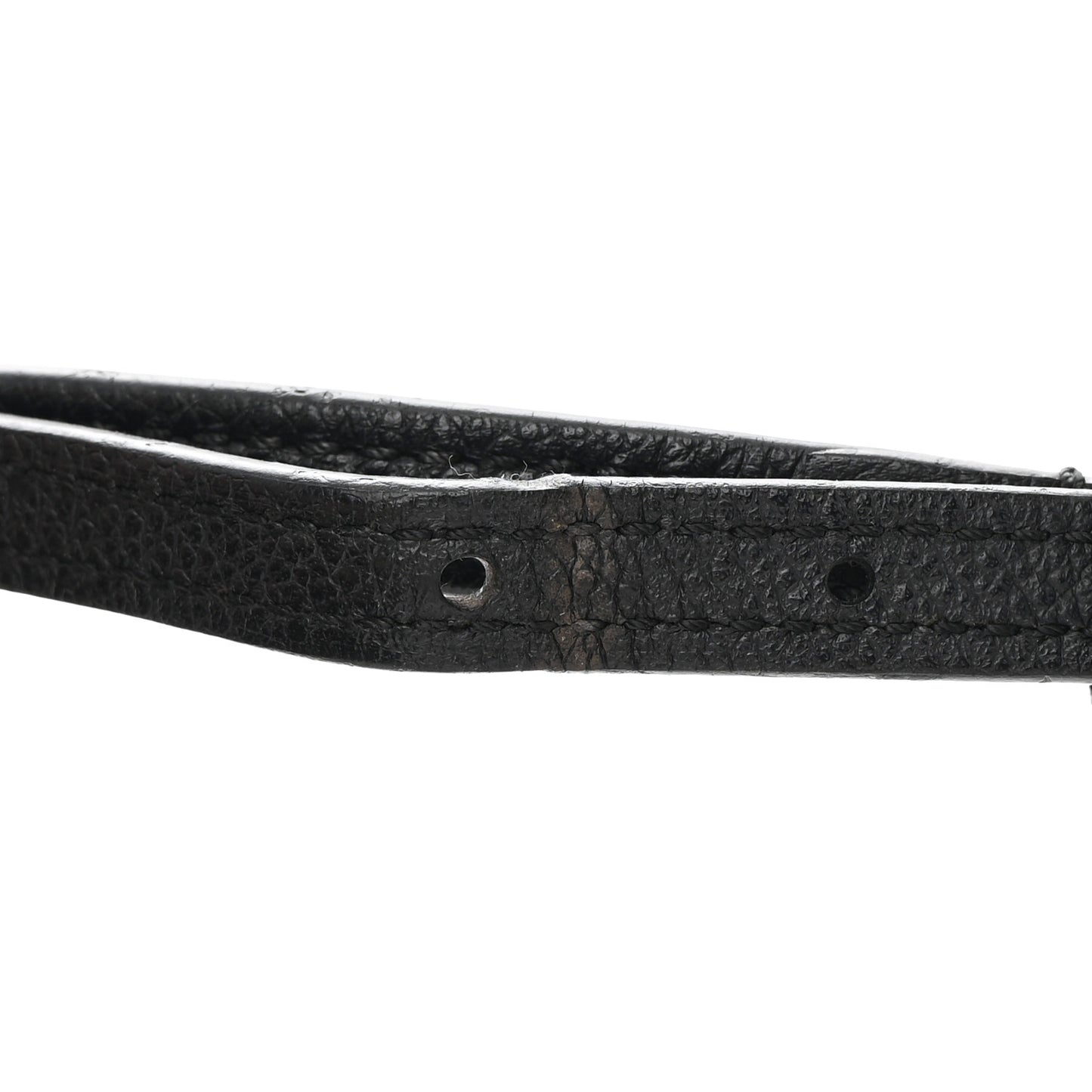 Monogram Twice Pochette Black
