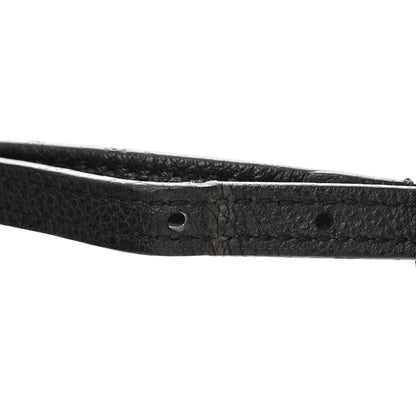 Louis Vuitton Monogram Twice Pochette Black 14 of 16