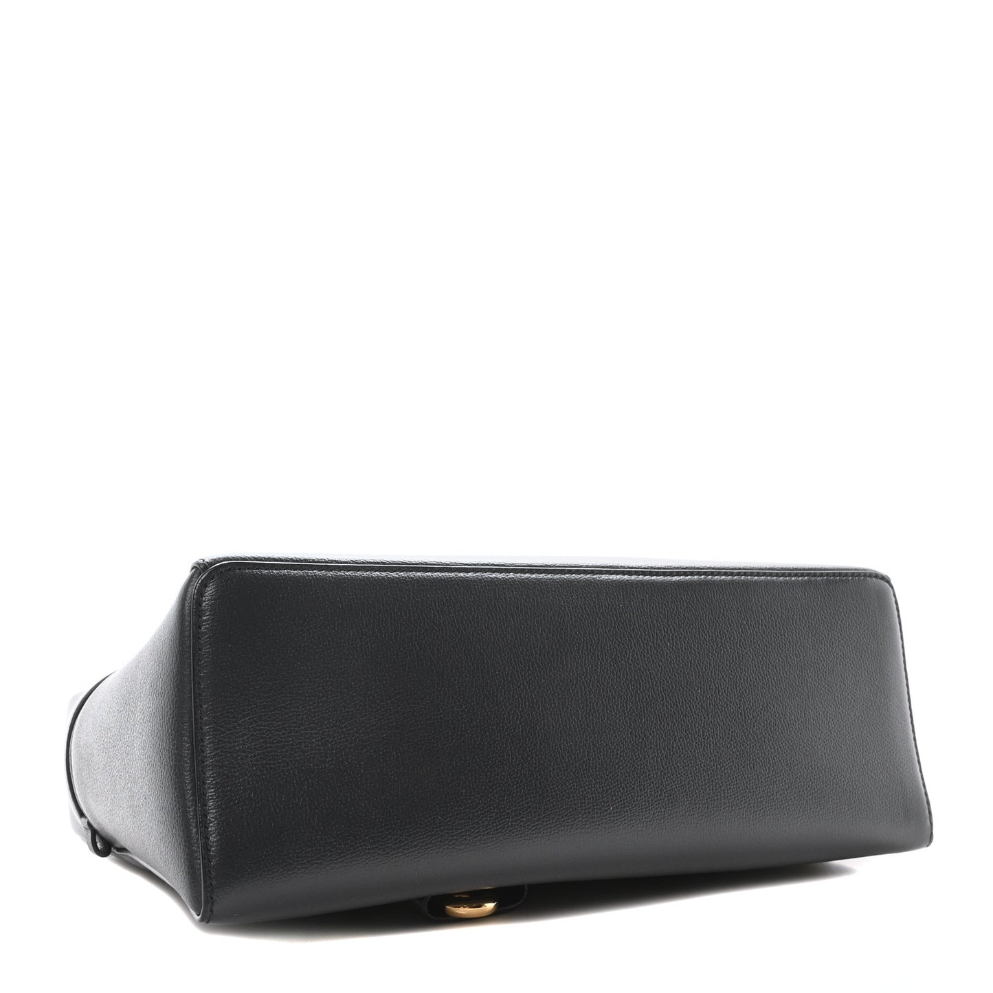 Grained Calfskin Extra Bag L27 Navy