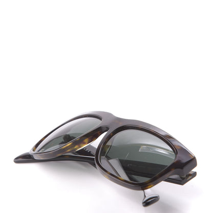 Prada Sunglasses SPR 14Q Tortoise 9 of 9
