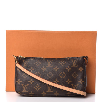 Louis Vuitton Monogram Pochette Accessories NM 8 of 8