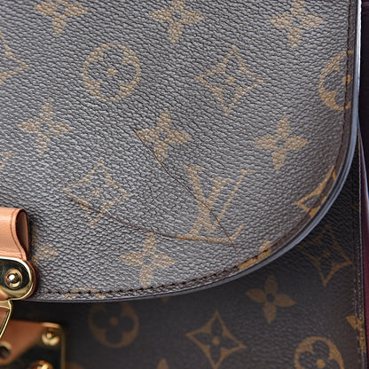 Louis Vuitton Monogram Eden MM Aurore 10 of 11