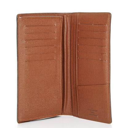 Louis Vuitton Monogram Brazza Wallet 5 of 6