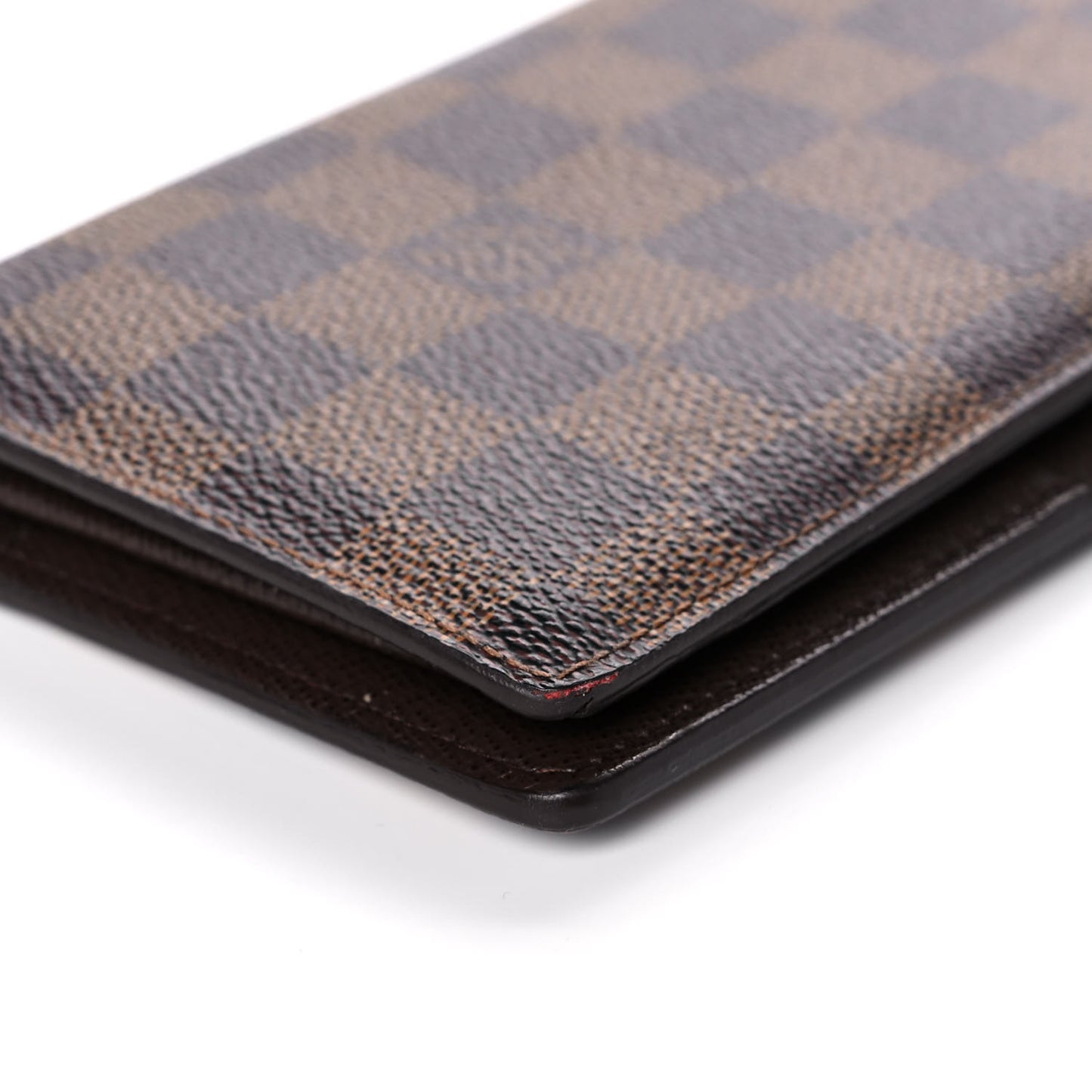 Damier Ebene Brazza Wallet
