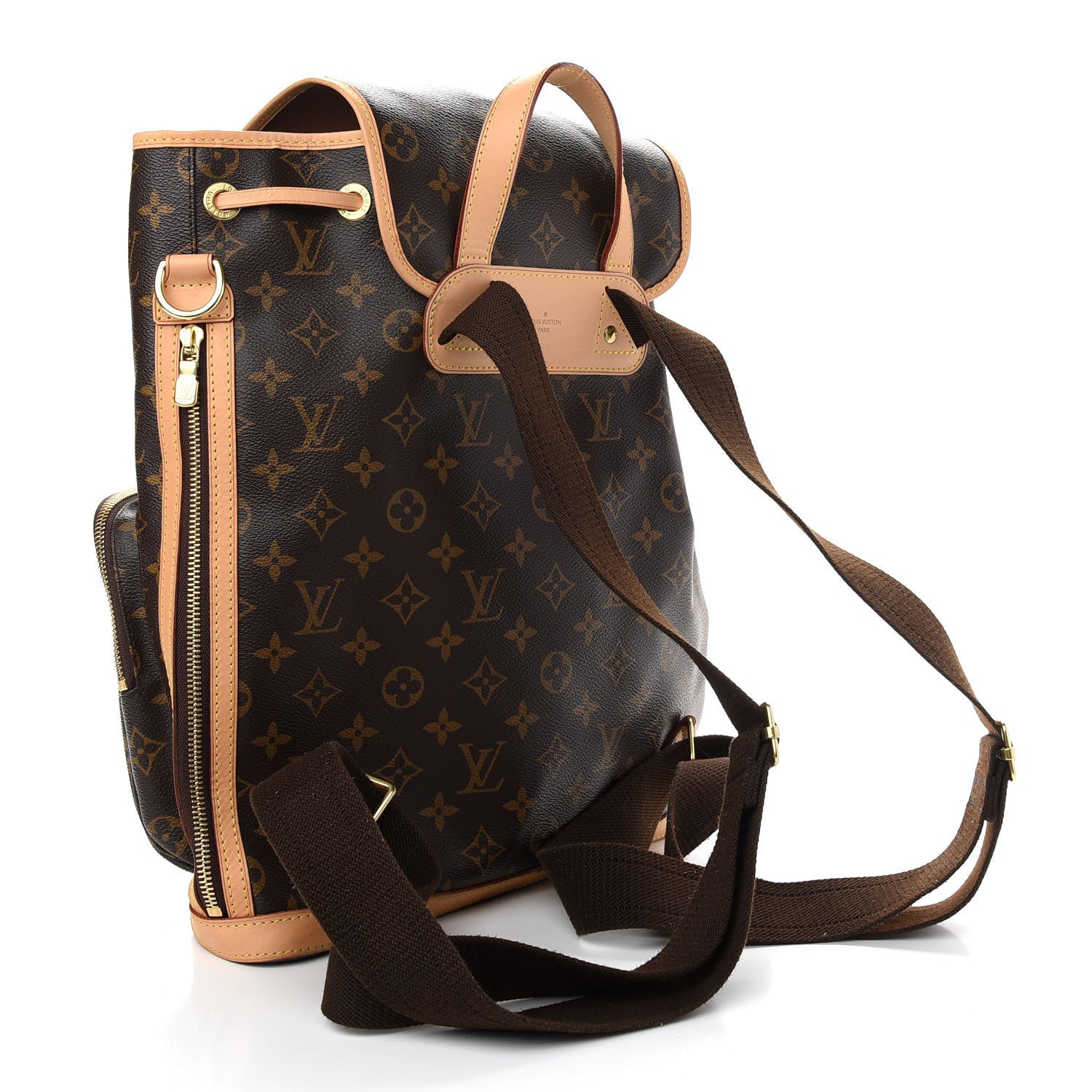 Louis Vuitton Monogram Bosphore Backpack 3 of 8